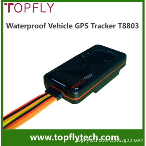 (New Launch) Automobile GPS Tracking Device T8803